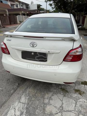 2010 Toyota VIOS 1.5 J (A) - 2