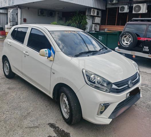 2021 Perodua AXIA 1.0 E (M) - 3