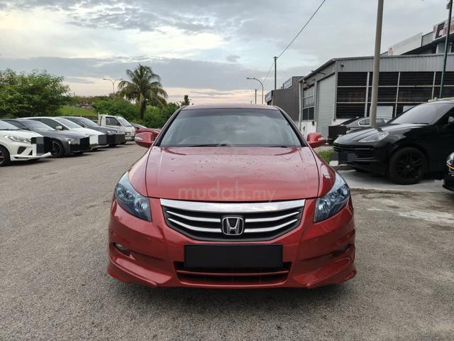 2012 Honda ACCORD 2.4 VTi-L FACELIFT CARKING - 3
