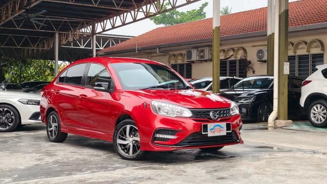 2025 Proton SAGA 1.3 S PREMIUM 17K KM (A) MC2 WMM - 2