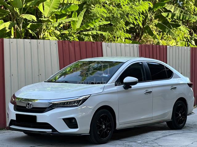 2022 Honda CITY 1.5 V SENSING (A) KOSONG DP - 1
