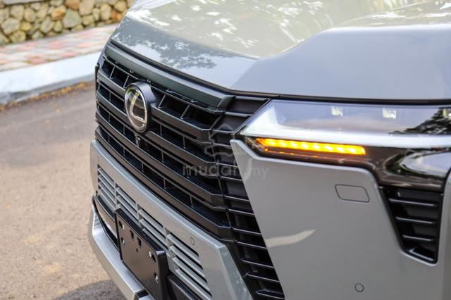 2025 Lexus GX550 3.4 VER/L M.LEVINSON 7STR 6A 1K - 3