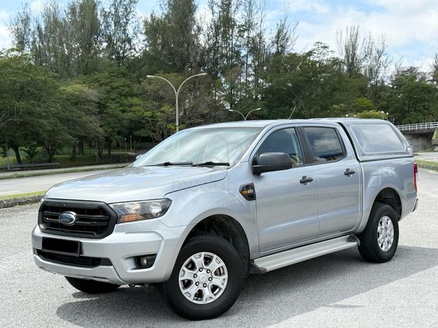 2019 Ford RANGER 2.2 XL (A) - 4