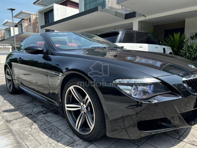 2005 Bmw M6 630Ci (CBU) 3.0 (A) - 2