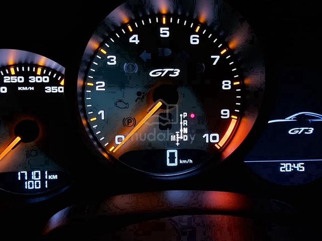 2015 Porsche 911 GT3 3.8 RS COUPE WRTY 2028 CBU - 5
