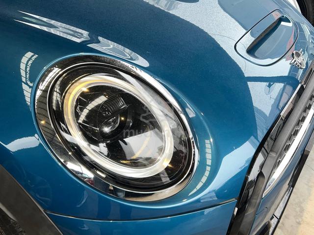 MINI COOPER S Convertible 2.0 |Best Grade 4.5/A - 3