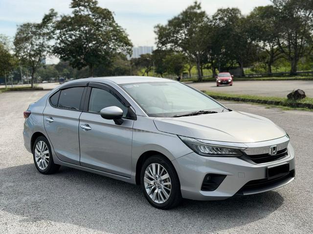 CAR KING 2021 Honda CITY 1.5 V (A) ORI MLGK - 2