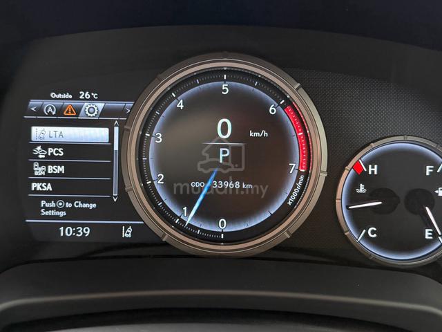 2021 Lexus RX300 2.0 F SPORT - High Specs - 2