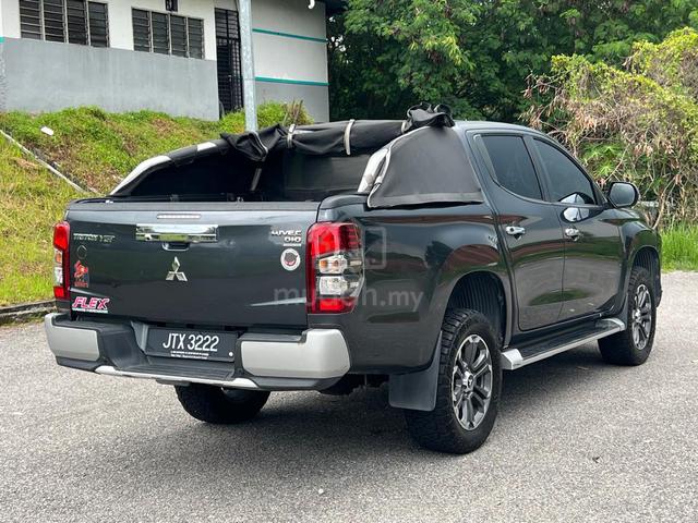 2020 Mitsubishi TRITON 2.4 VGT PREMIUM (A) - 2