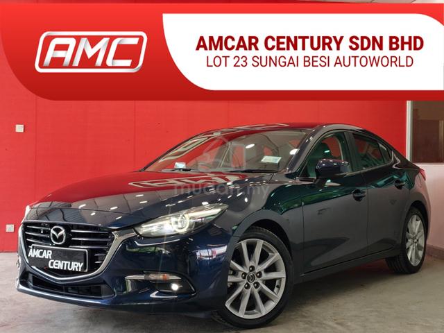 2018 Mazda 3 2.0 SEDAN HIGH SKYACTIV (CKD) - 1