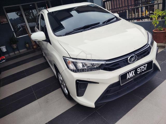 2023 Perodua BEZZA 1.0 G MY16 D63D FACELIFT (A) - 2