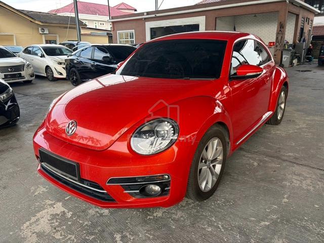 2018 Volkswagen BEETLE 1.2 DESIGN FACELIFT (A) - 2