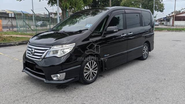 2016 Nissan Serena 2.0L (A) Cvt H/Star - 3