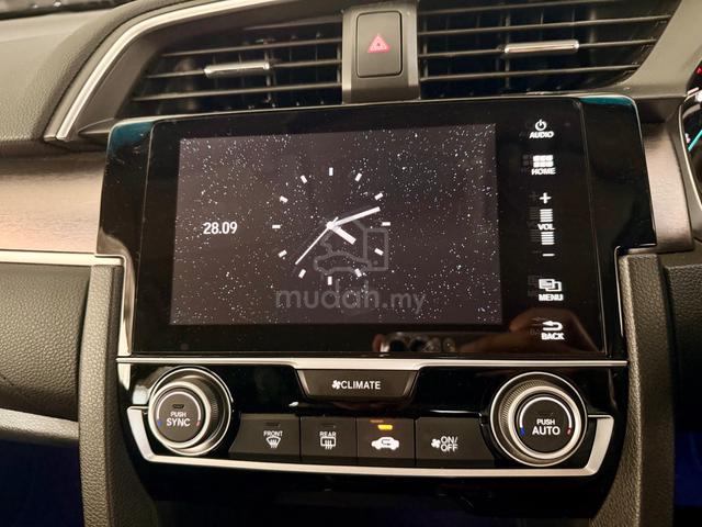 2018 Honda CIVIC 1.5 TC-PREMIUM (A)GENUINE 69000KM - 5