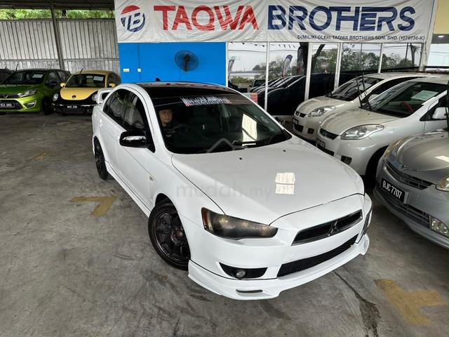 2011 Proton Inspira Evo 1.8 (A) - 1