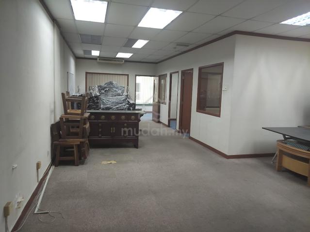 Partially fitted Office Unit 1