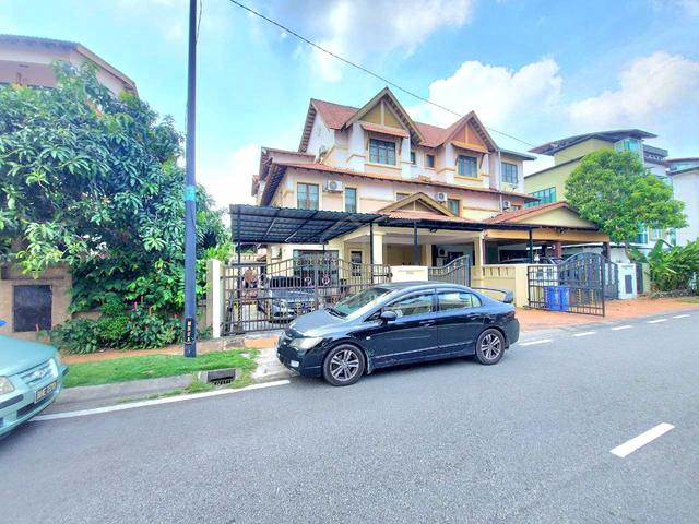 40X70 TWO & HALF Storey Semi-D Subang Alam Seksyen 27 S.Alam 1