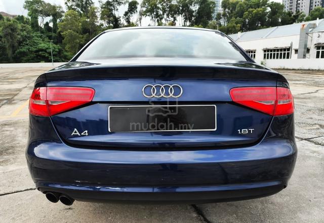 2013 Audi A4 1.8 TFSI STANDARD FACELIFT (A) CBU - 3