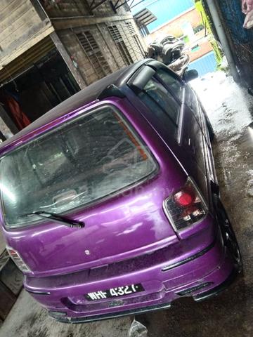 1999 Perodua KANCIL 659cc 660 EX (M) - 1