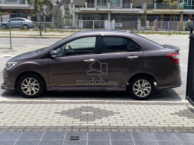 2017 Perodua BEZZA 1.3 ADVANCE (A) - 1
