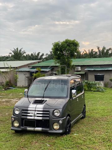 2006 Perodua KENARI 1.0 EZ AERO (A) - 2