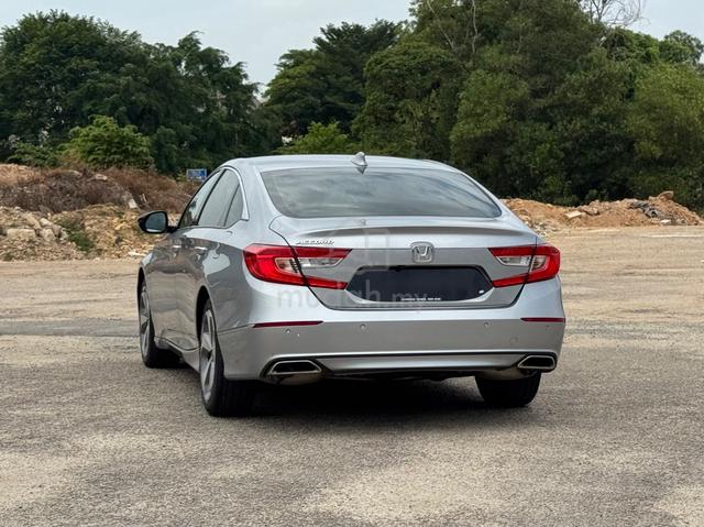 Mileage:21k‼️2022 Honda ACCORD 1.5 TC-P (A) - 2