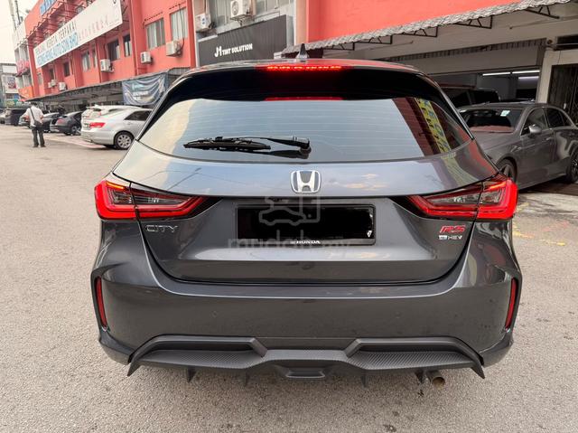 2024 Honda CITY 1.5 RS E:HEV (A) Mil 13k KM - 3
