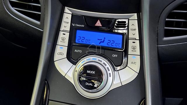 2012 Hyundai ELANTRA 1.8 PREMIUM (A) - 5