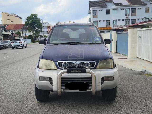 1999 Perodua KEMBARA 1.3 GX (M) - 4