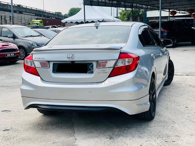2014 Honda CIVIC 1.8 S FACELIFT (A) MODULO FULON - 2