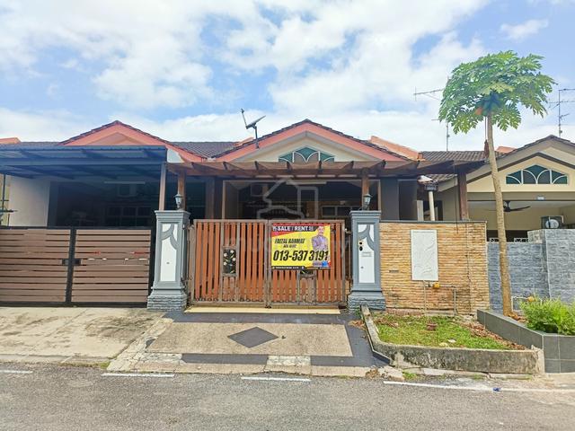 [HARGA TERMURAH] Teres Setingkat, Jalan Merbuk, Bandar Putra, Kulai 1