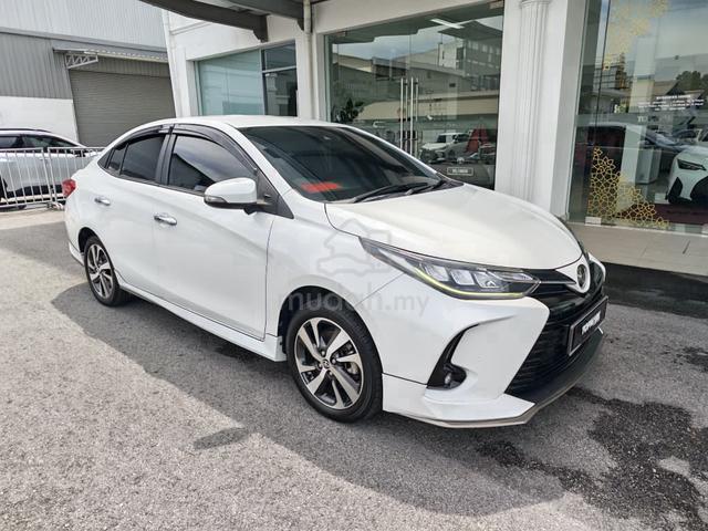 2021 Toyota VIOS 1.5 G (A) - 4