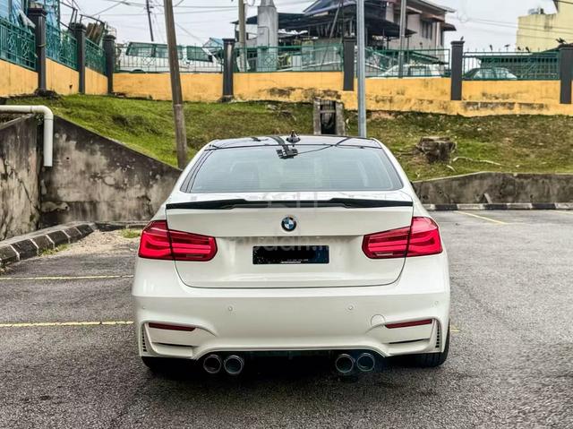 Bmw 320i 2.0 M-SPORT F30 B48 M3 Kit Carb Steering - 4