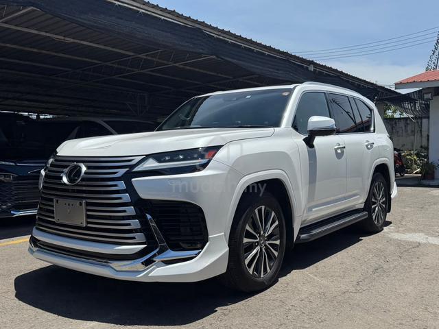 2022 Incoming Lexus Lx600 3.5 Year 2022 - 3