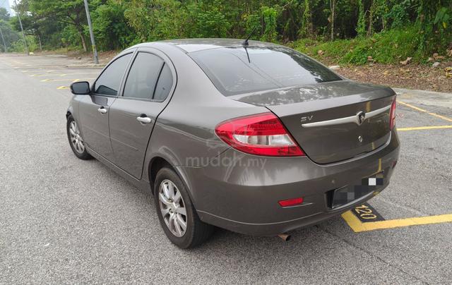 2014 Proton PERSONA 1.6 SV (A) - 3