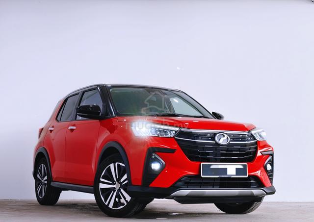 2021 Perodua ATIVA 1.0 AV (A) 💯 Loan Free Waranty - 1