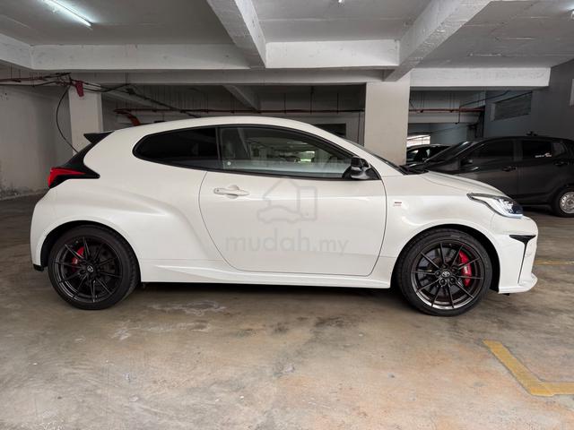 2022 Toyota GR YARIS 1.6 RZ HIGH PERFORMANCE (M) - 5