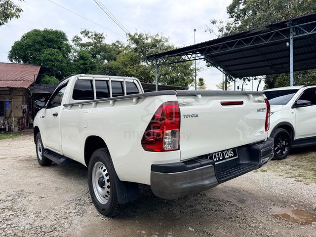 Toyota HILUX 2.4 Single Cab Car king 12k km(M)-25 - 5