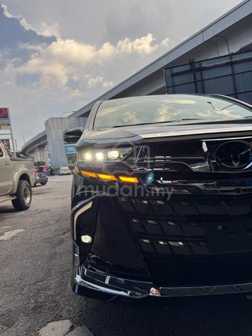 Toyota ALPHARD 2.5 Z ORI MODELLISTA SPEC 2024 JPN - 5