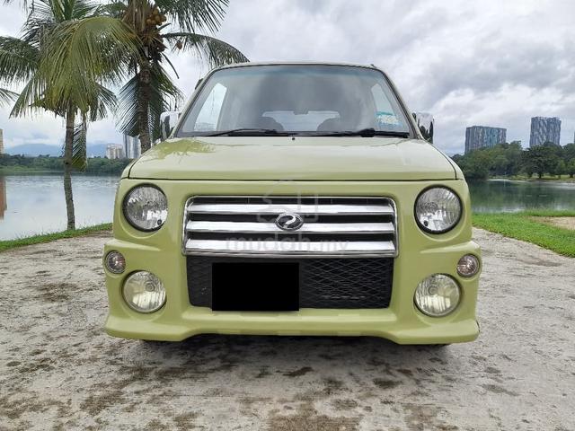 2008 Perodua KENARI 1.0 EZ (A) - 3