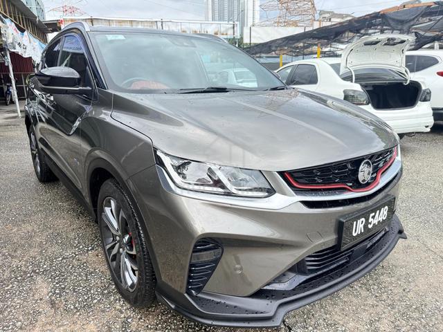 2021 Proton X50 TGDI FLAGSHIP 1.5L (A) - 3