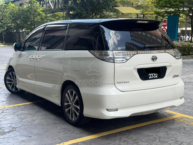 2006 Toyota ESTIMA 3.5 AERAS S PACKAGE GSR50W (A) - 4