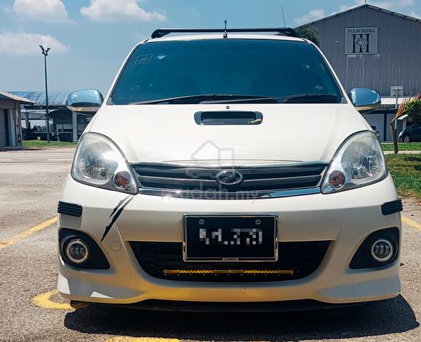 2013 Perodua VIVA 847cc 850 (M) - 4