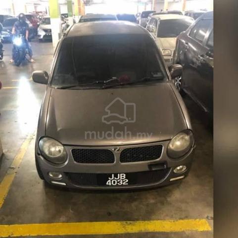 2005 Perodua KANCIL 847cc 850 EXS ENHANCED (M) - 2