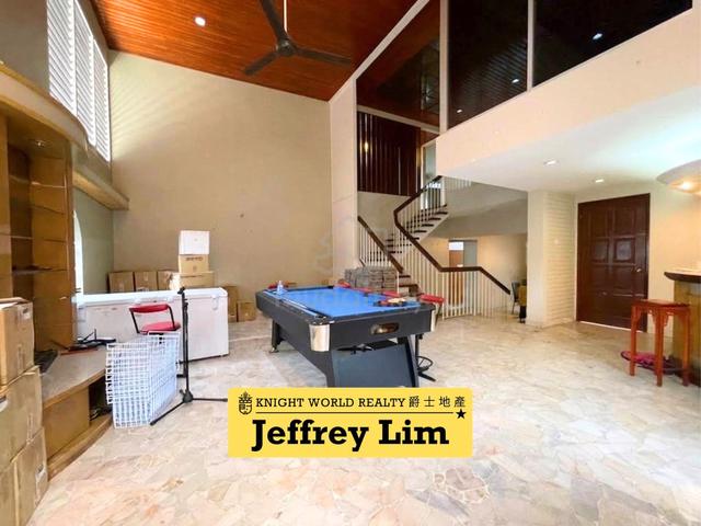 【 Corner Unit 】2 Storey Bungalow @ Air Itam 1