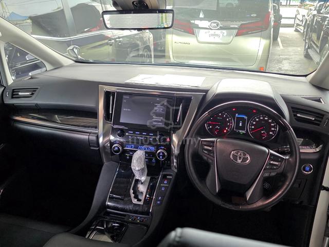 2021 Toyota ALPHARD 2.5 SC SUNROOF - 5