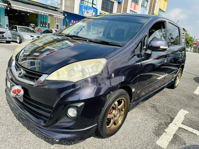 2014 Perodua ALZA 1.5 SE ZS FACELIFT (A) - 1