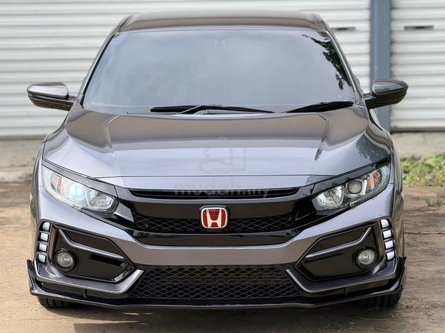 2018 Honda CIVIC 1.5 TC (A) 4 TAHUN WARRANTY - 3
