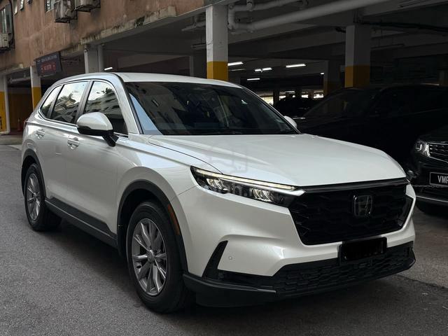 2025 Honda CR-V 1.5 E MY23 RS (LOW MILEAGE) - 1