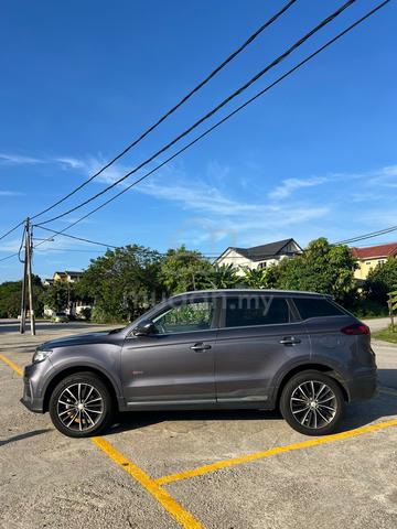 2021 Proton X70 PREMIUM 2WD 1.8L (A) - 5